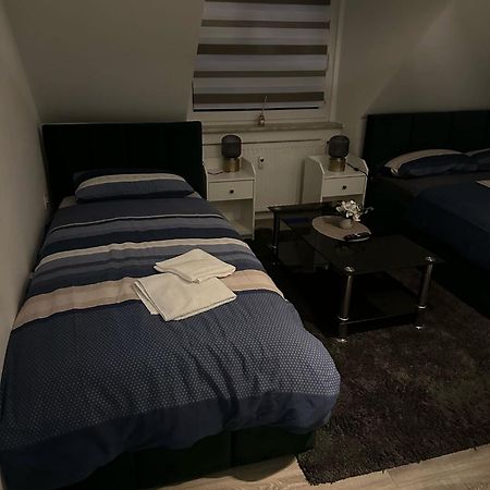 Ferienwohnung Centro 2 Bremerhaven Eksteriør billede