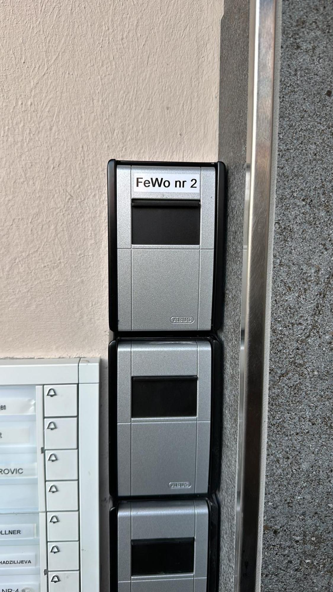 Ferienwohnung Centro 2 Bremerhaven Eksteriør billede