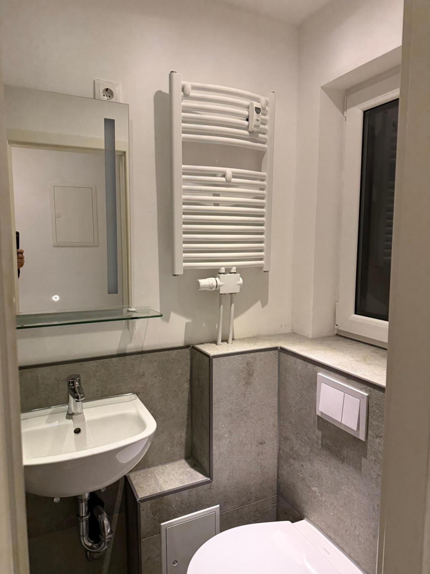 Ferienwohnung Centro 2 Bremerhaven Eksteriør billede