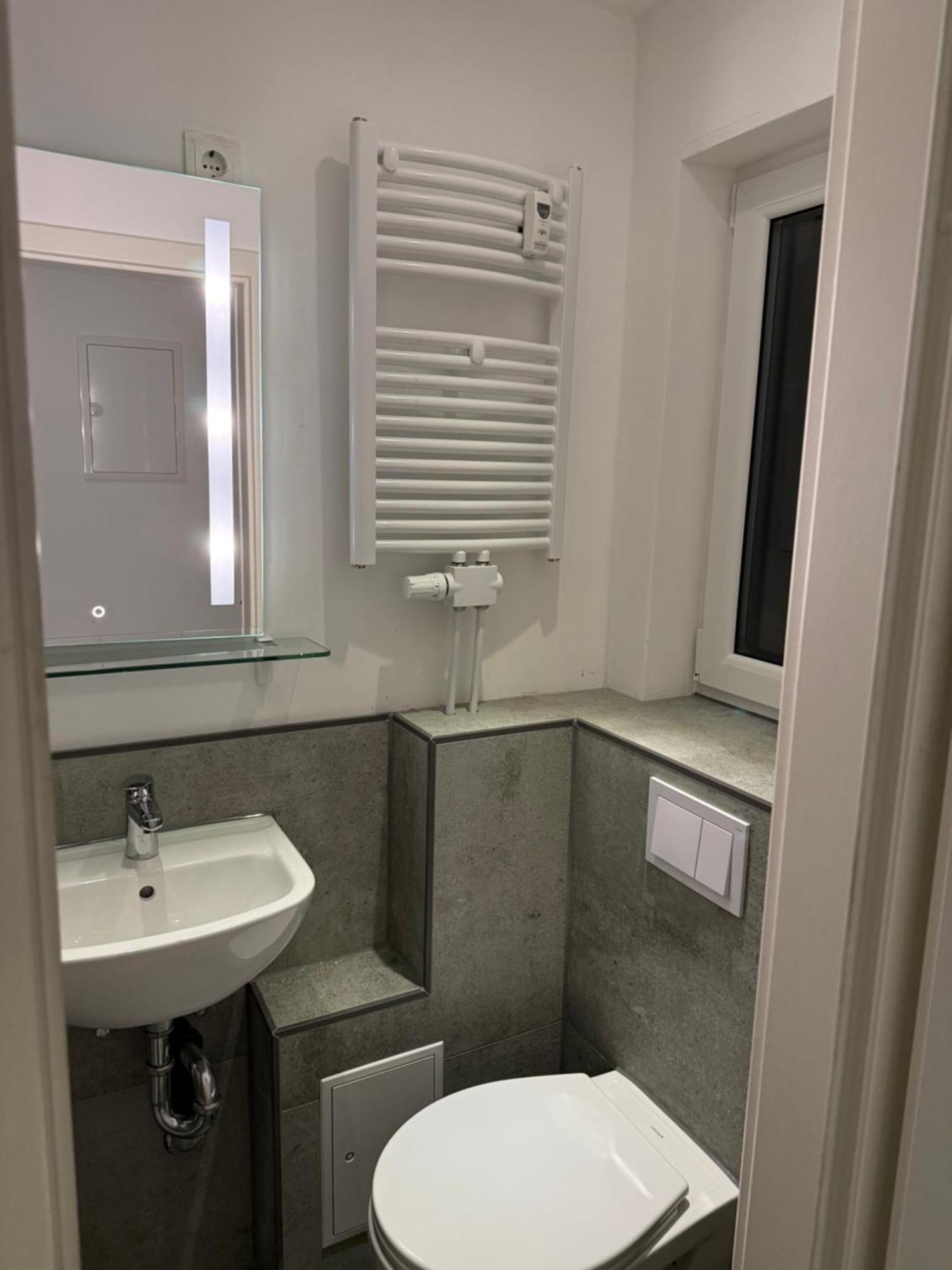 Ferienwohnung Centro 2 Bremerhaven Eksteriør billede