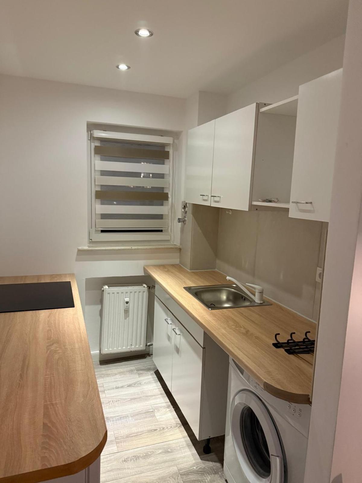 Ferienwohnung Centro 2 Bremerhaven Eksteriør billede