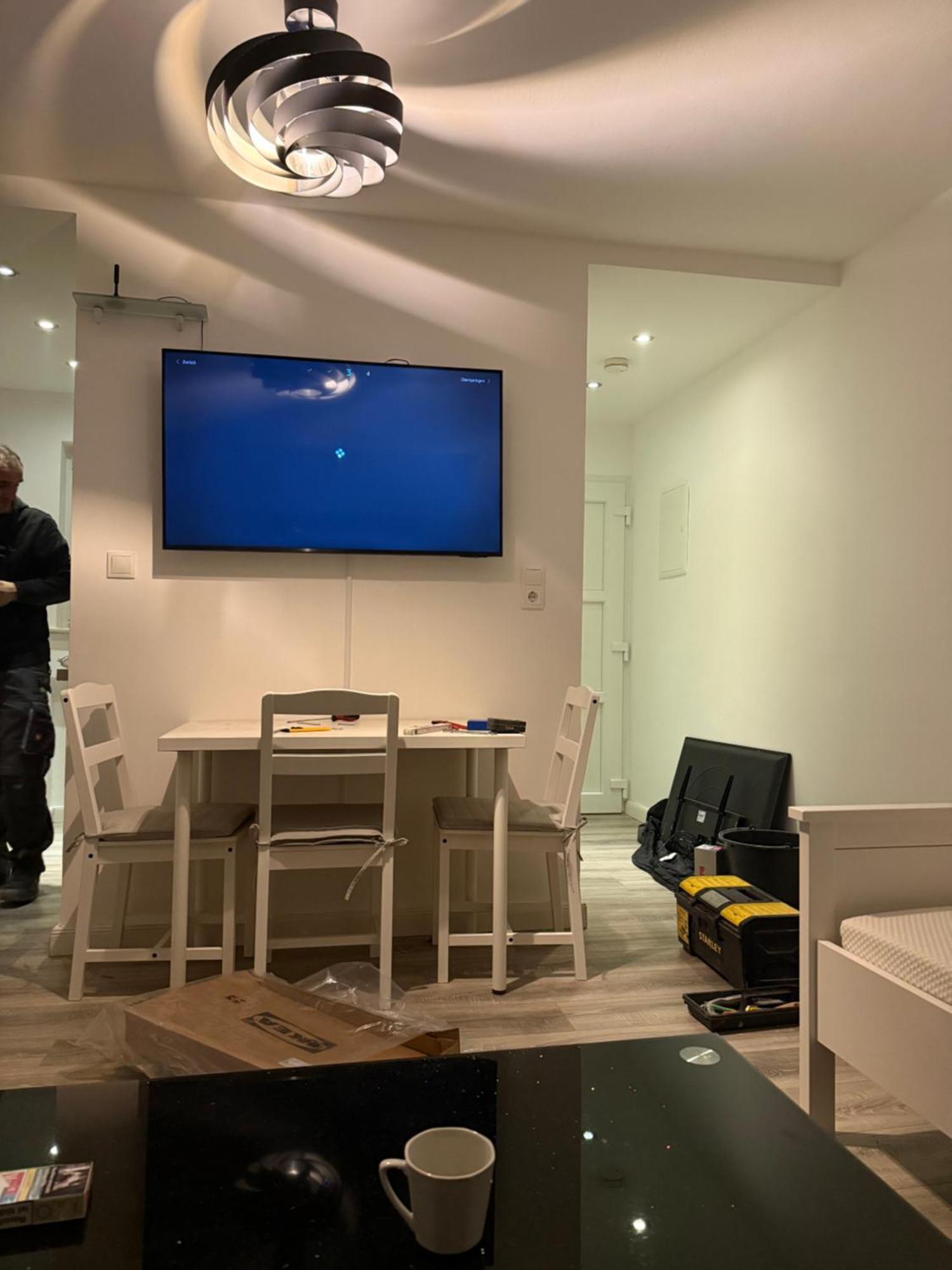 Ferienwohnung Centro 2 Bremerhaven Eksteriør billede