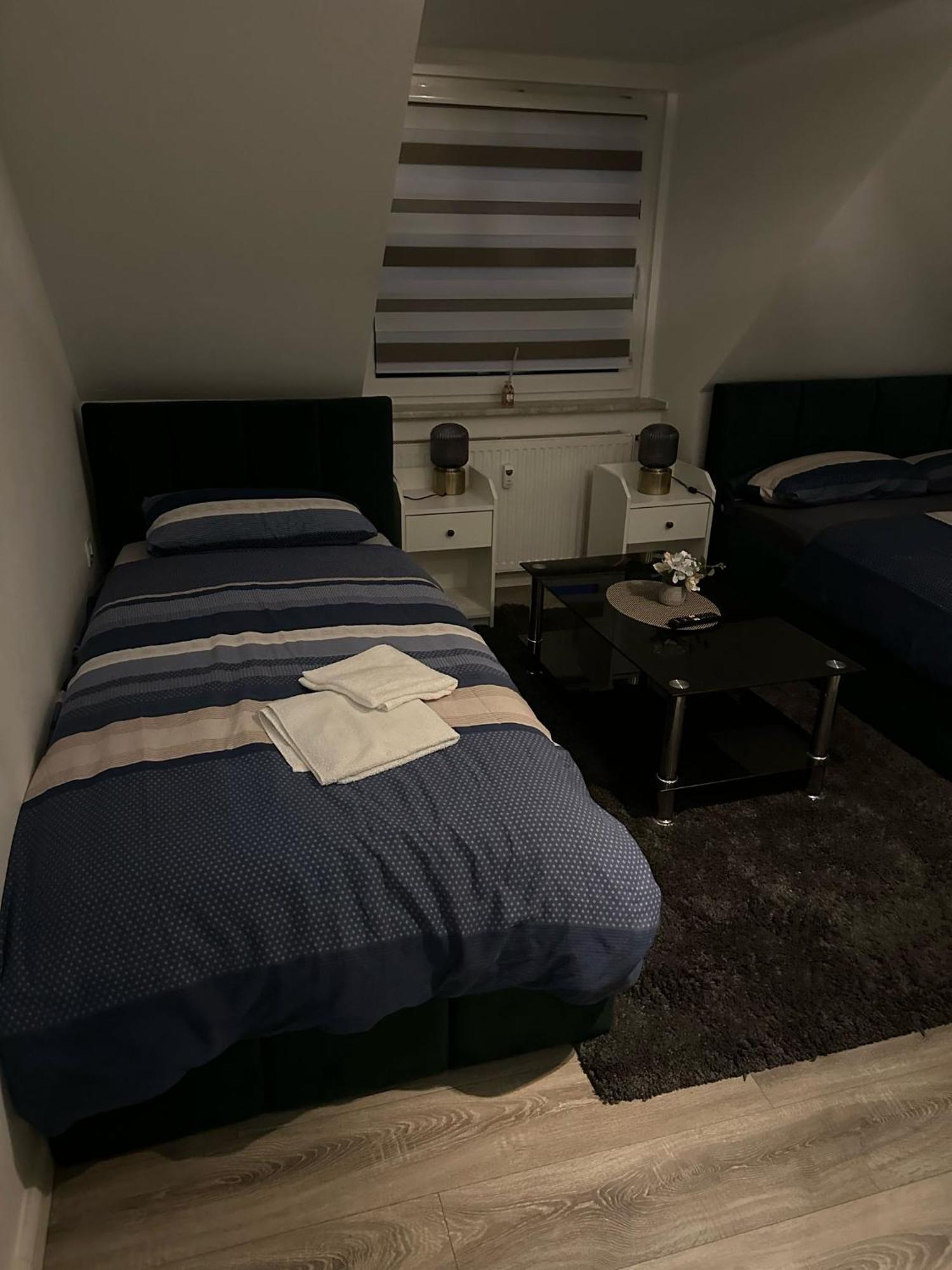 Ferienwohnung Centro 2 Bremerhaven Eksteriør billede