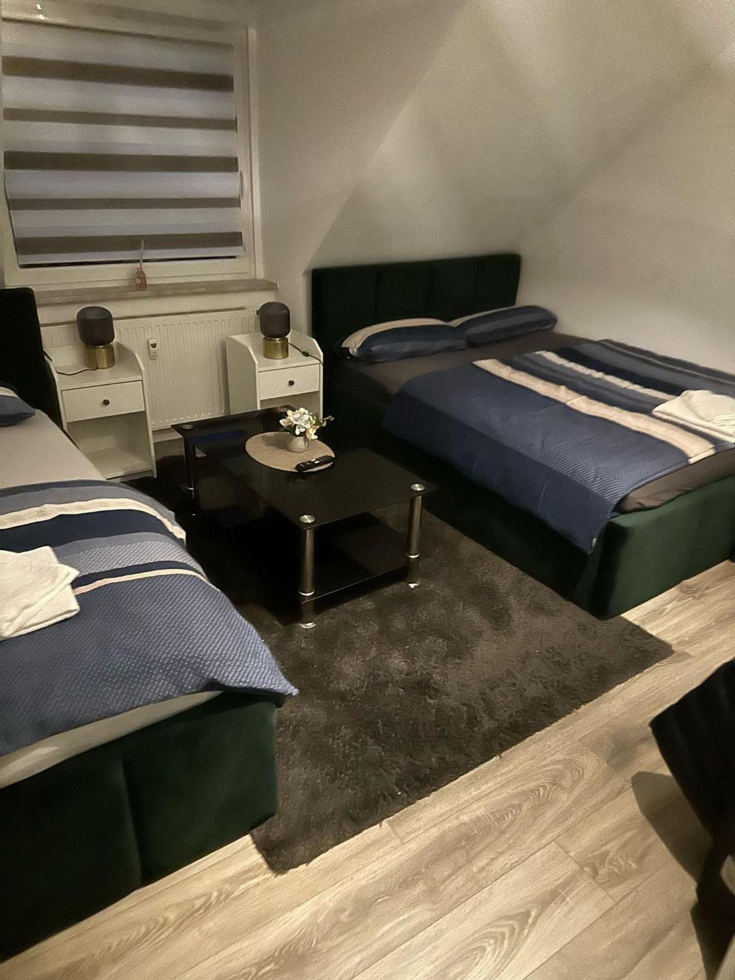 Ferienwohnung Centro 2 Bremerhaven Eksteriør billede