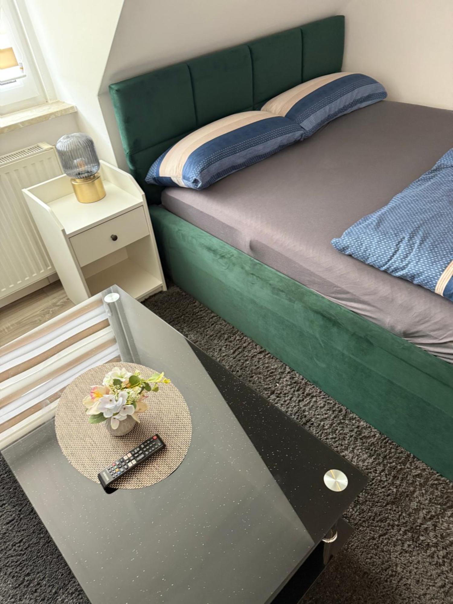 Ferienwohnung Centro 2 Bremerhaven Eksteriør billede
