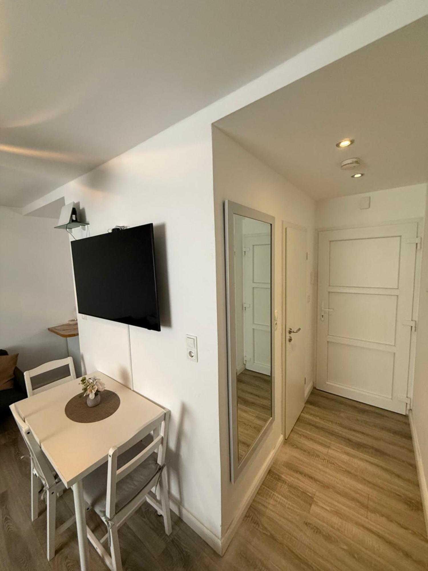 Ferienwohnung Centro 2 Bremerhaven Eksteriør billede