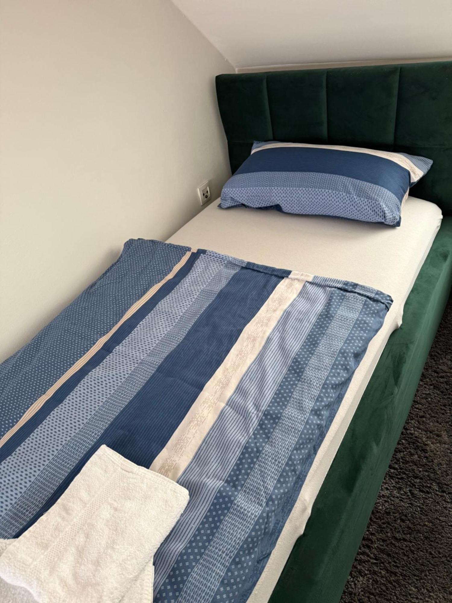 Ferienwohnung Centro 2 Bremerhaven Eksteriør billede