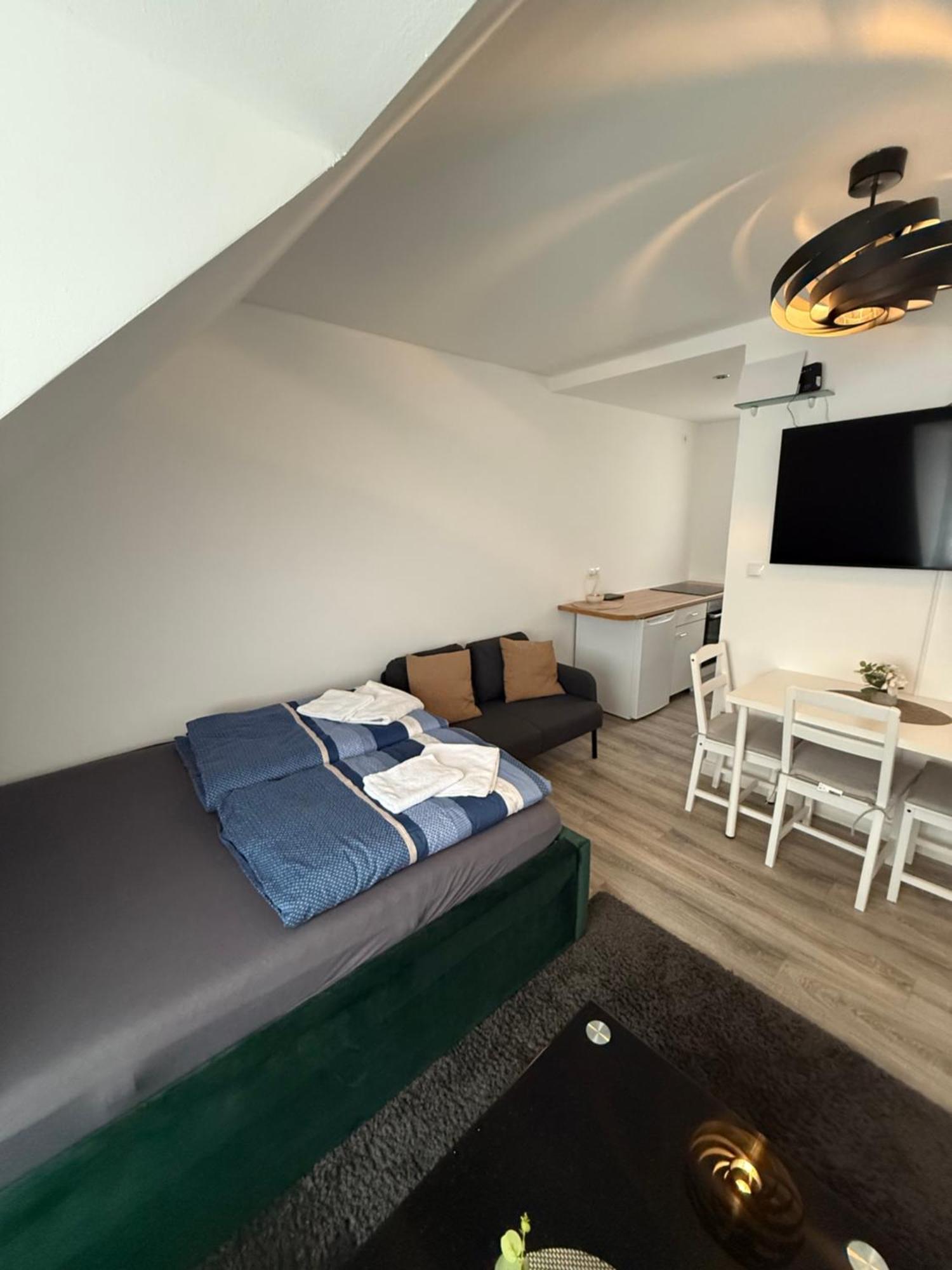 Ferienwohnung Centro 2 Bremerhaven Eksteriør billede